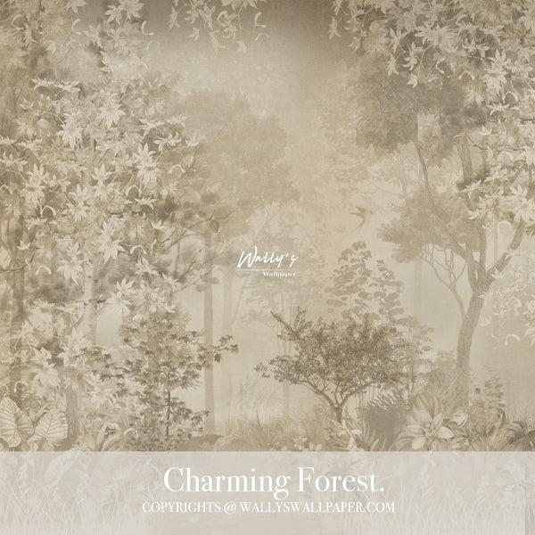 Charming Forest