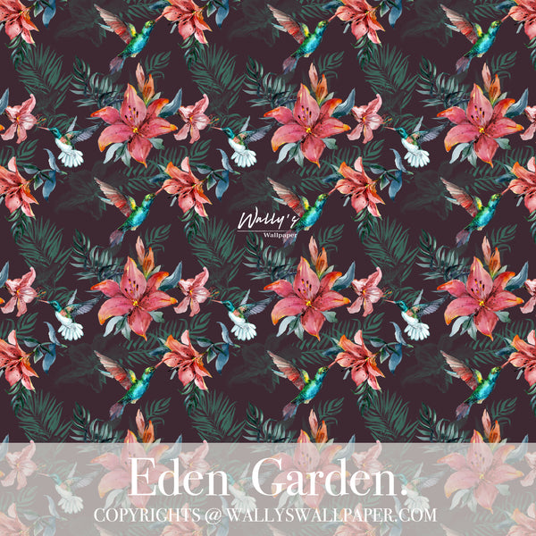 Eden Geometric Garden
