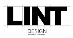 lint design logo partner of wally's wallpaper