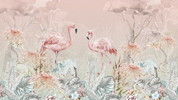 Flamingo Field