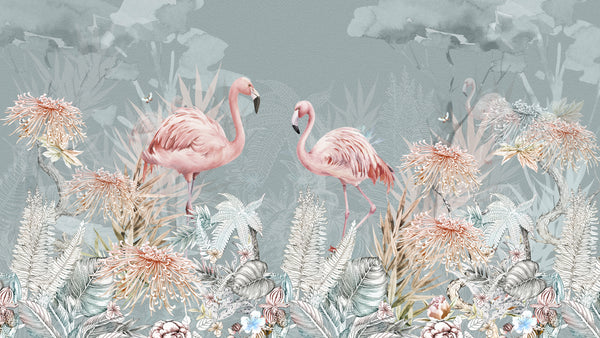 Flamingo Field