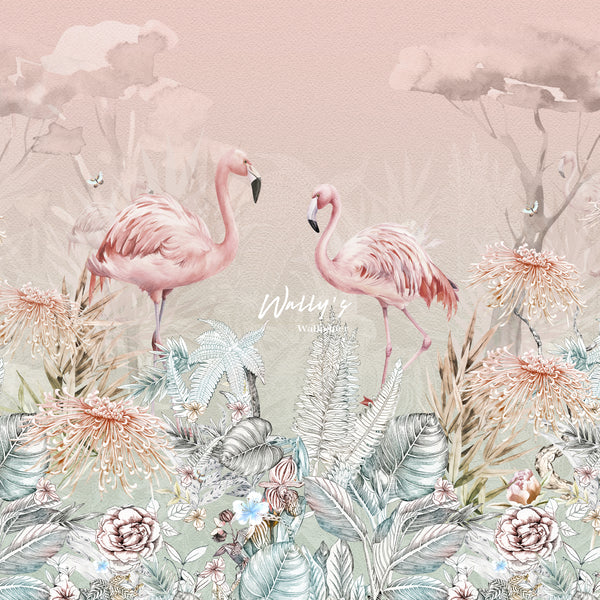 Flamingo Field