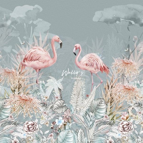 Flamingo Field