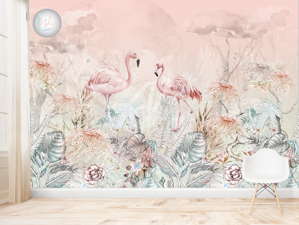 Flamingo Field