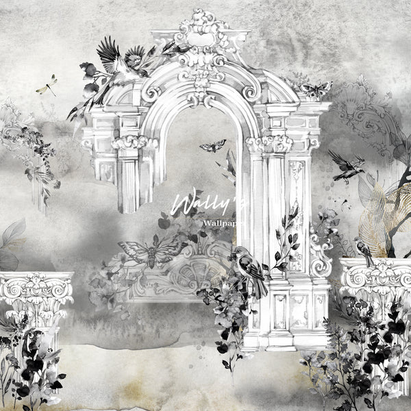 Gothic Archi Bird