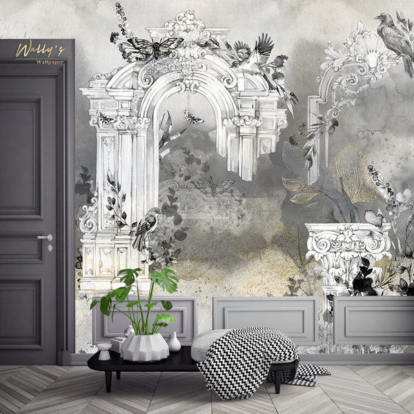 Gothic Archi Bird