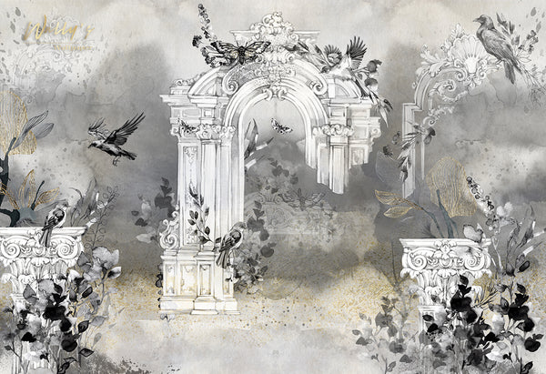 Gothic Archi Bird