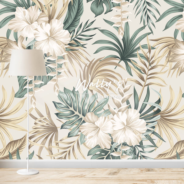 Flora tropical