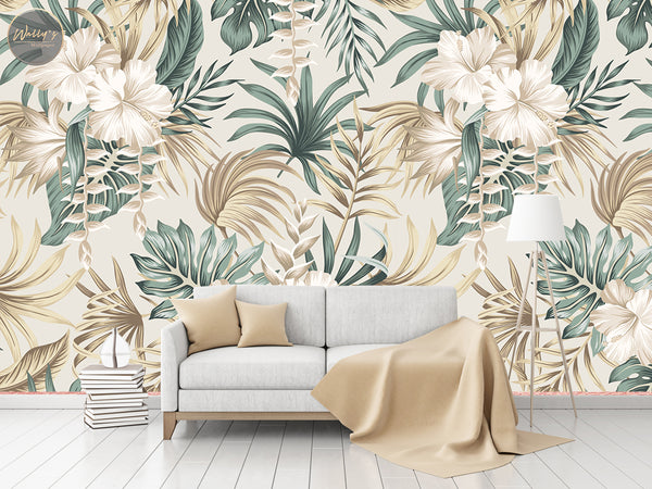 Flora tropical