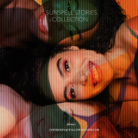 Sunspell Stories – Summer 2025 Wallpaper Collection