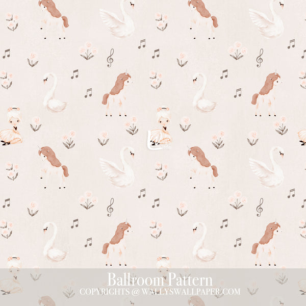 BallRoom Pattern