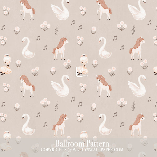 BallRoom Pattern