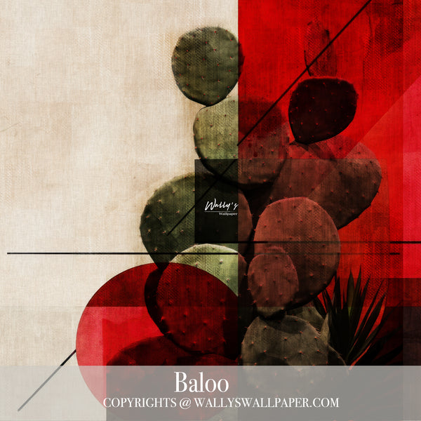 Baloo Cactus