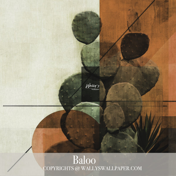 Baloo Cactus