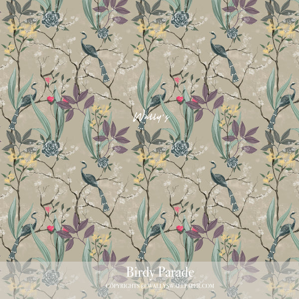 Birdy Parade