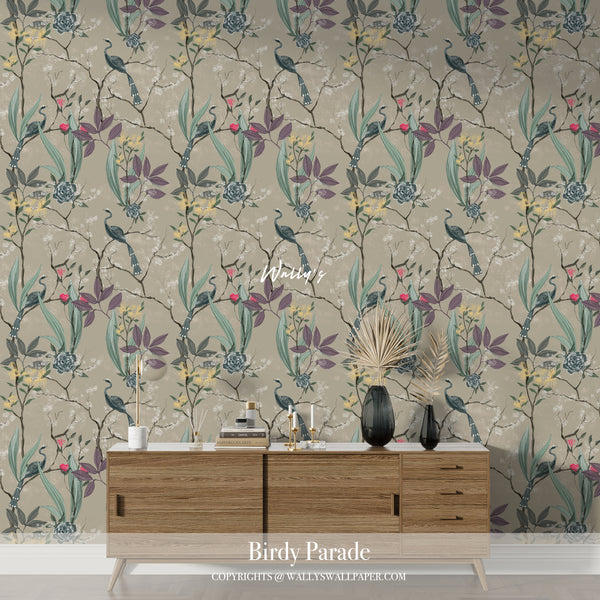 Birdy Parade