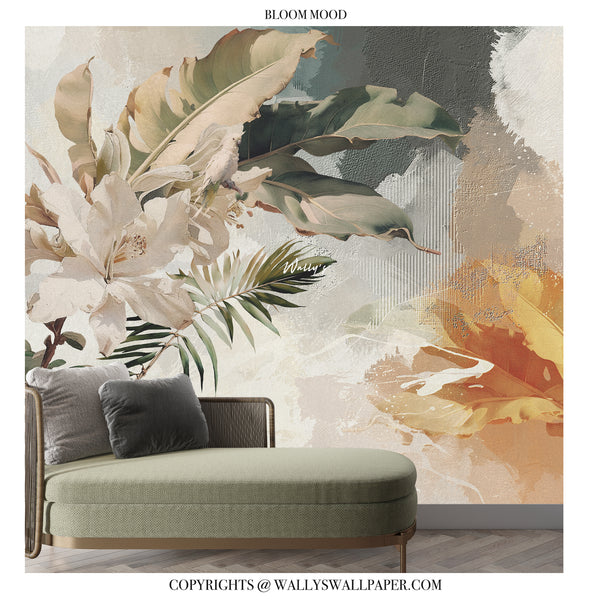 Bloom Mood Wallpaper