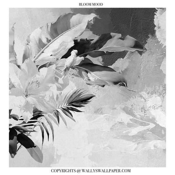 Bloom Mood Wallpaper