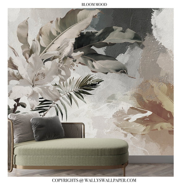 Bloom Mood Wallpaper