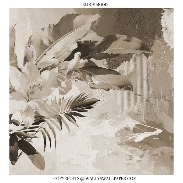 Bloom Mood Wallpaper