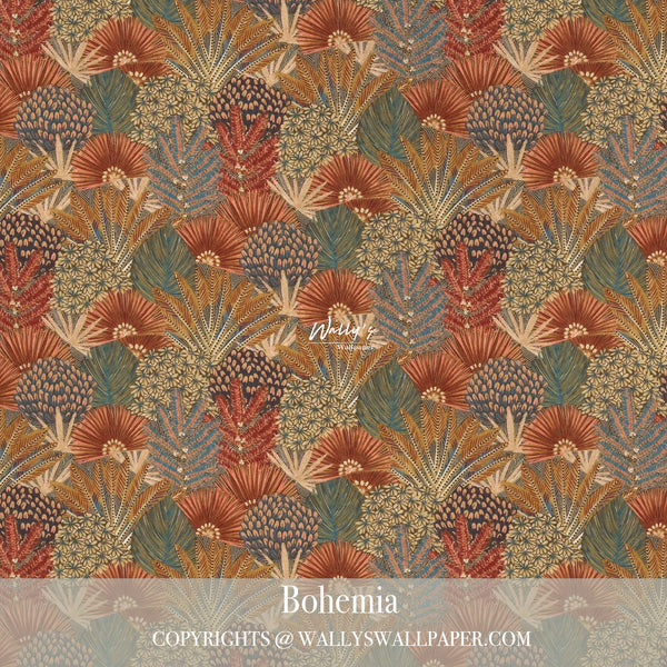 Bohemia Pattern