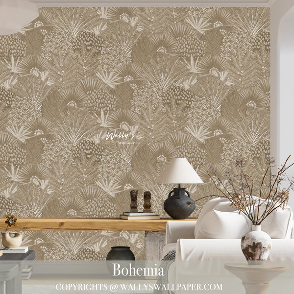 Bohemia Pattern