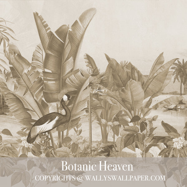 Botanic Heaven