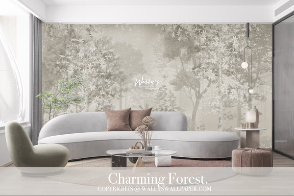 Charming Forest