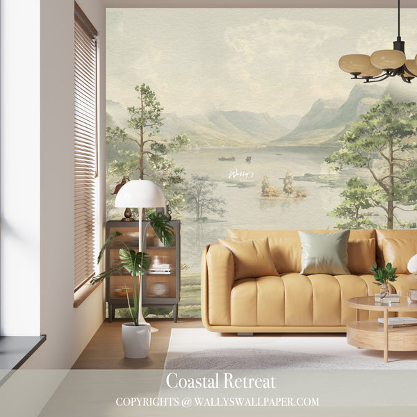 Coastal Retreat