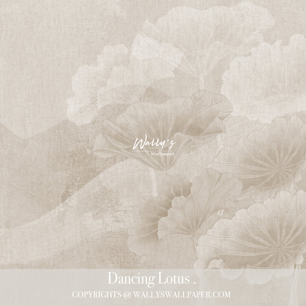 Dancing  Lotus