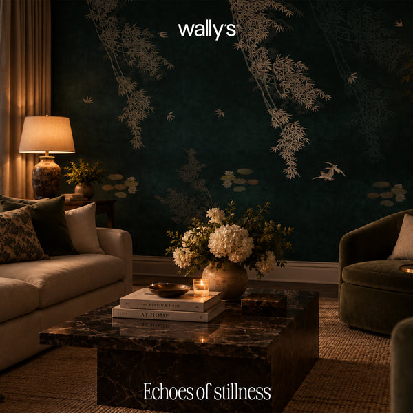 Echoes of stillness