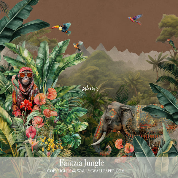 Fantzia Jungle