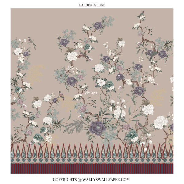 Gardenia Luxe