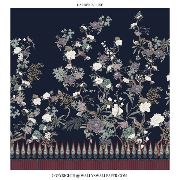 Gardenia Luxe