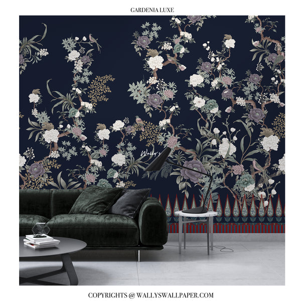Gardenia Luxe
