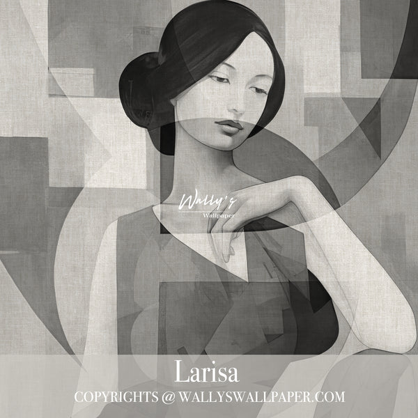 Larisa - Portrait