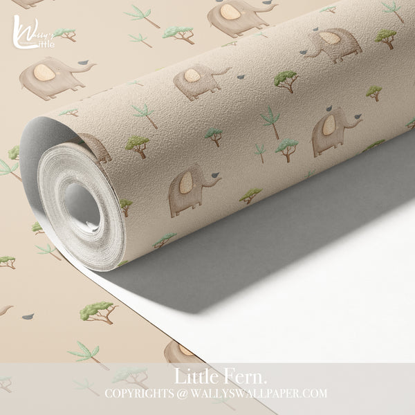 Little Fern Pattern