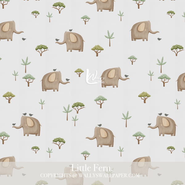 Little Fern Pattern