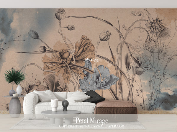 Petal Mirage