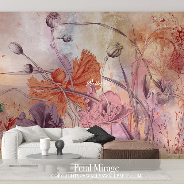 Petal Mirage