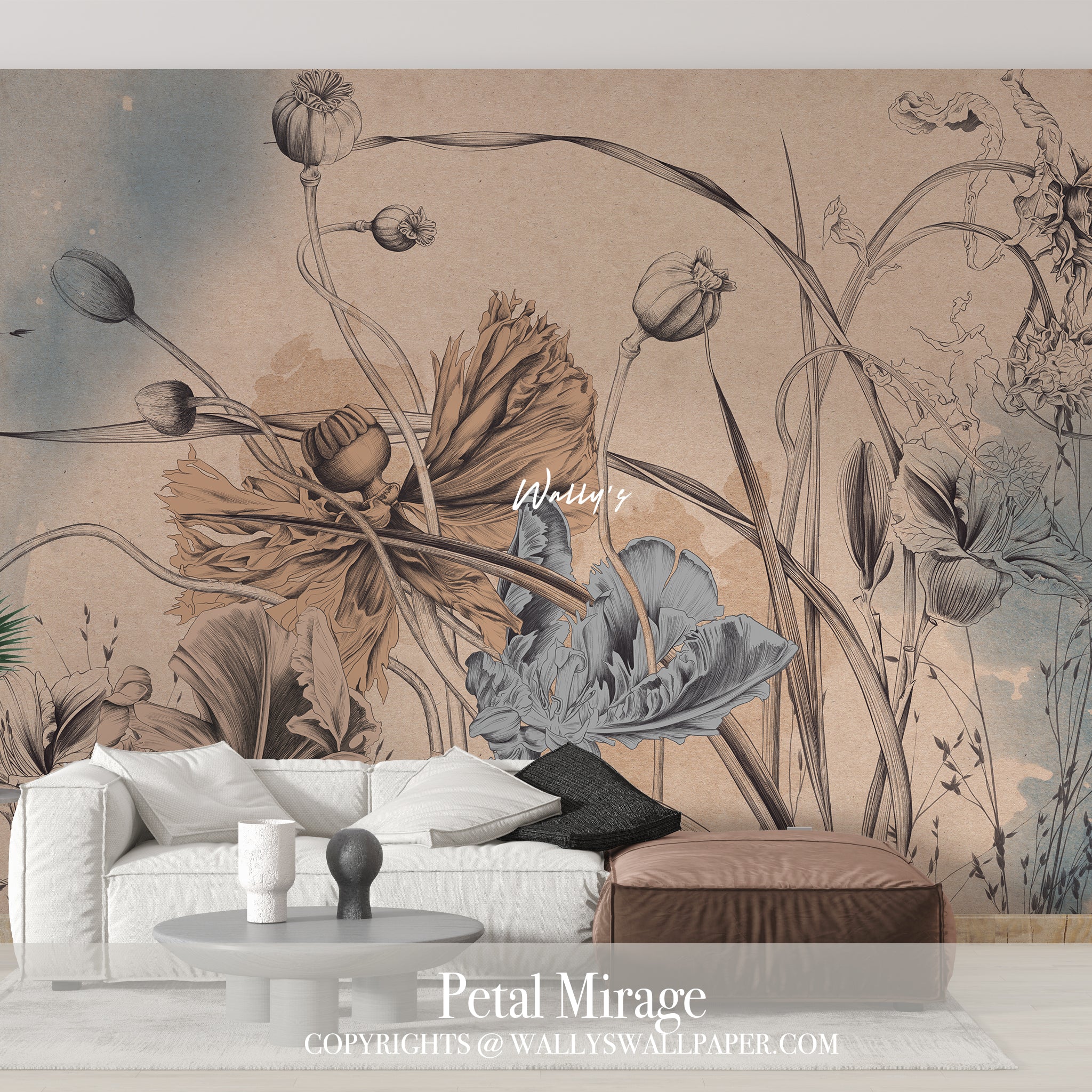 Petal Mirage