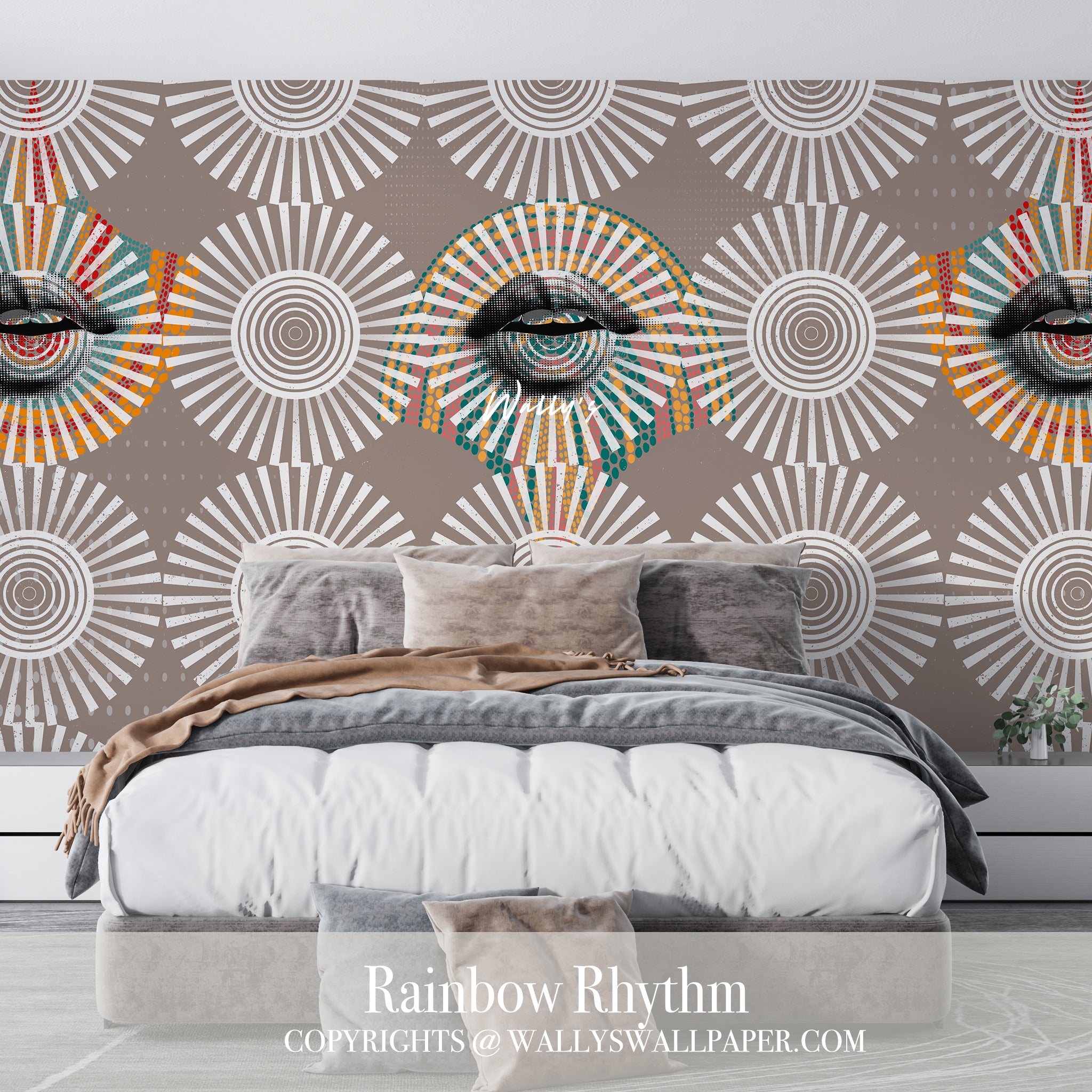 Rainbow Rhythm