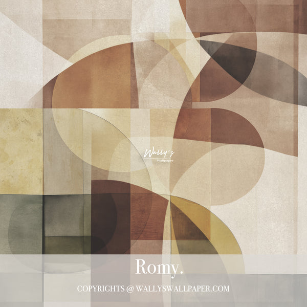 Romy - Abstract