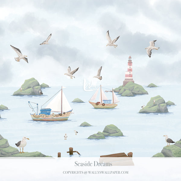 Seaside Dreams