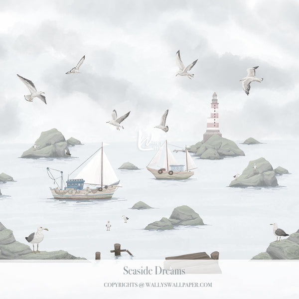 Seaside Dreams