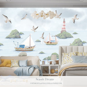 Seaside Dreams