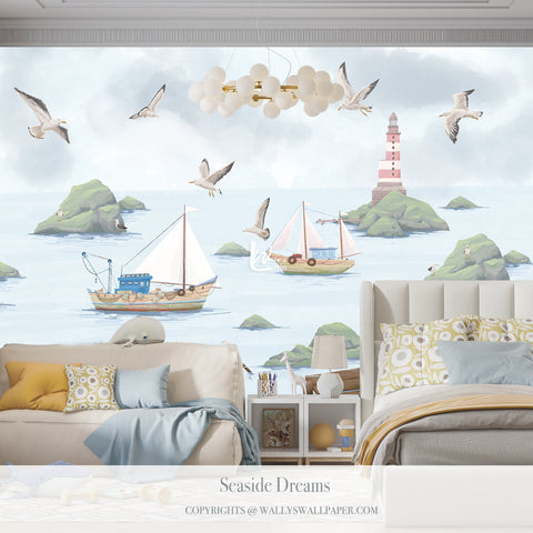 Seaside Dreams