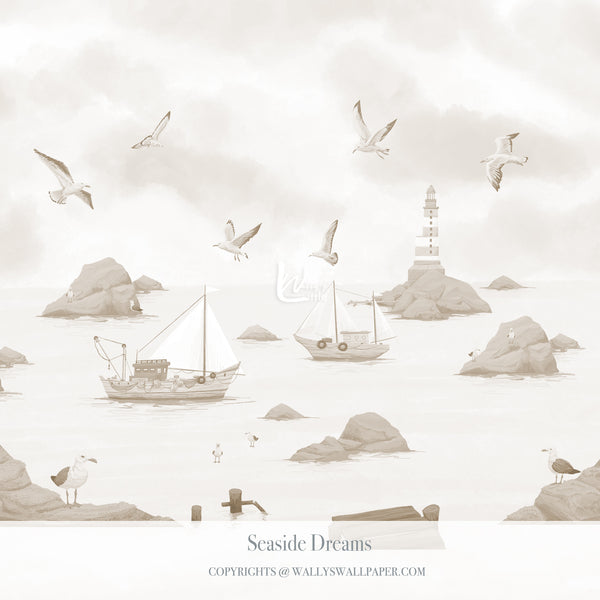 Seaside Dreams
