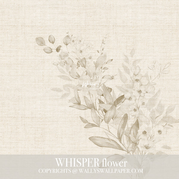 Whisper Flower