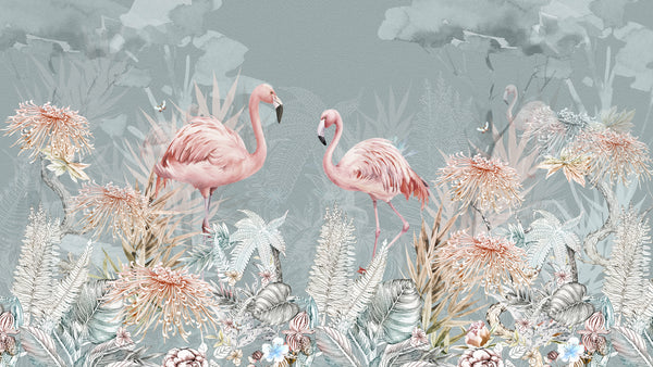 Flamingo Field